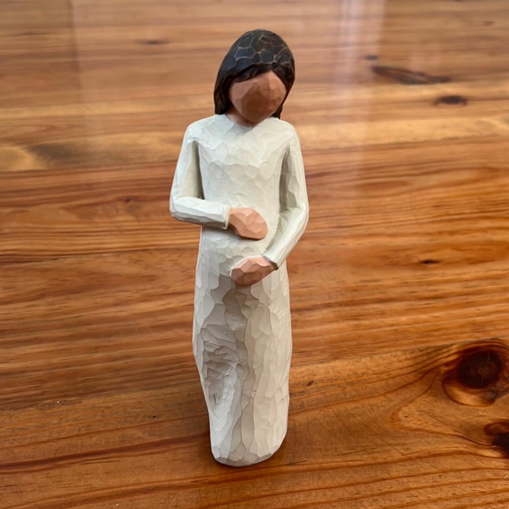 Willow Tree Pregnancy